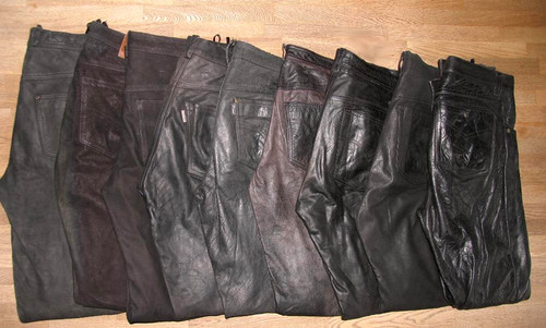 Getragene uomo jeans in - jeans,