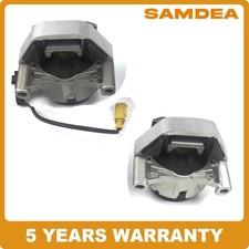 2PC Front L&R Engine Mount Set