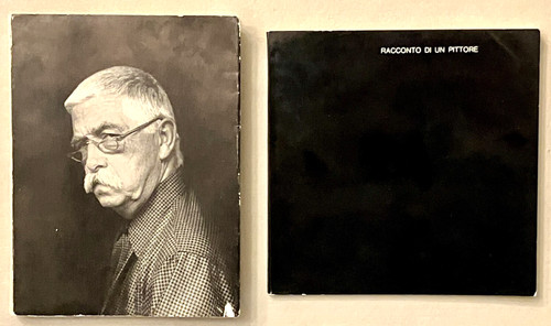 Racconto pittore 2 - di, un