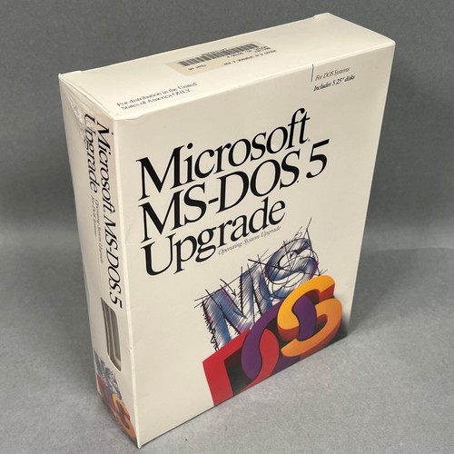 Sigillato vintage microsoft - vintage,