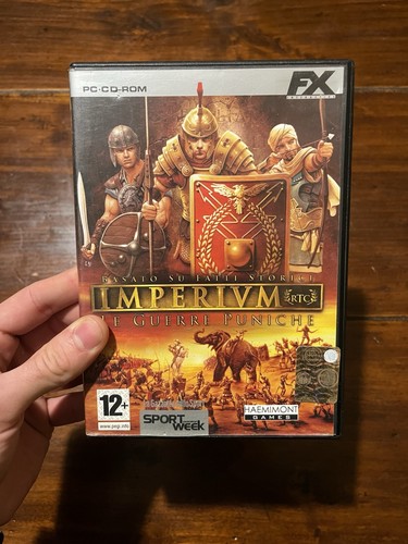 Imperium guerre puniche - puniche, pc