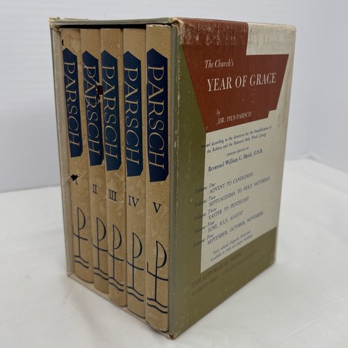 The church year grace - year,