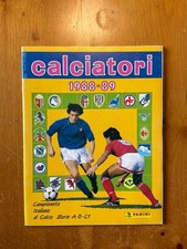 Album Calciatori panini