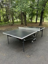Kettler outdoor table tennis - kettler,