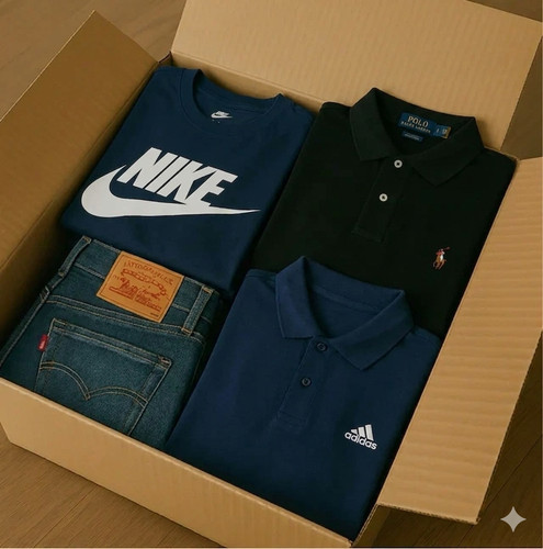 Lotto stock abbigliamento mix - lotto,