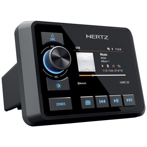 Hertz hmr marine - hmr,
