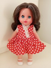 Fuga bambola mini furga  Lella