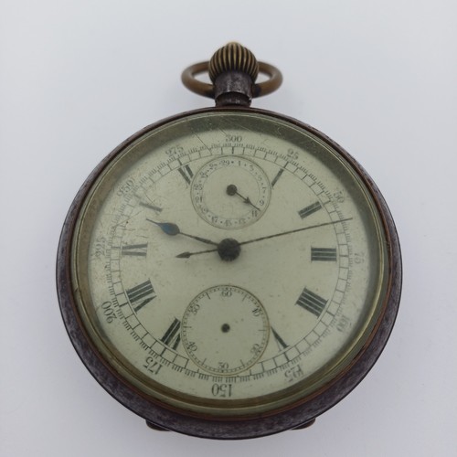 Orologio tasca cronografo - orologio, da