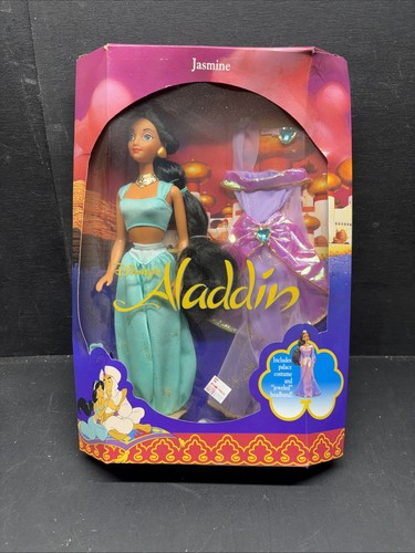 1992 disney aladdin jasmine - disney,