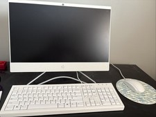 HP 22-C0063W All-in-one PC 22 Display 8a Generazione Intel Celeron G4900t 4GB RAM...