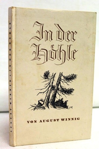 Der höhle winnig - in, höhle.