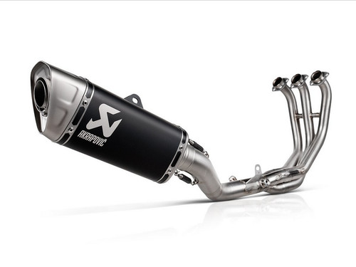 Scarico completo racing - scarico,