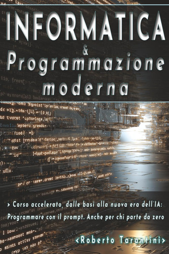 Informatica programmazione - informatica, e