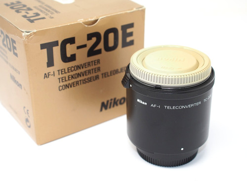 Nikon teleconvertitore - nikon, af-i
