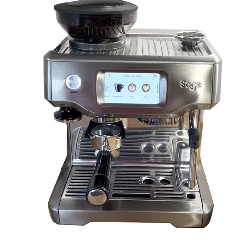 Sage ses880bss the barista - ses880bss,