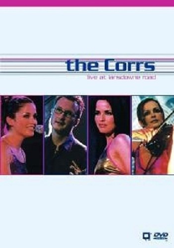 The corrs live - the, landsdowne