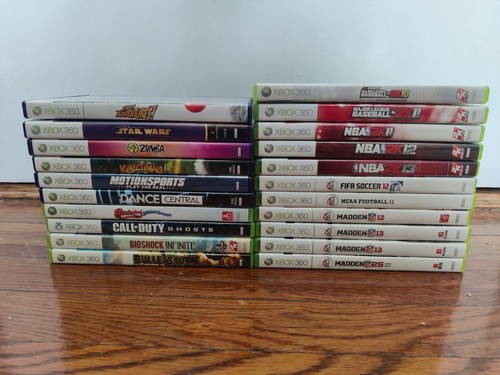 Lotto giochi xbox 360 - giochi,