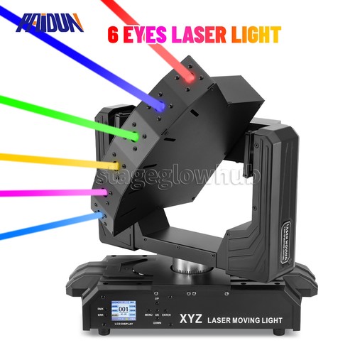 Paidun eyes rgb xyz - eyes, axis