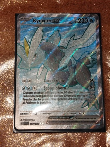 Pokemon 157 086 kyurem full - kyurem,