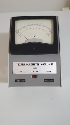 Durometro analogico textile - analogico,