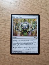 MTG Mirrodin Chrome Mox NM