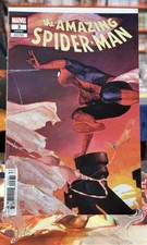 The Amazing Spider-Man #3 Alex