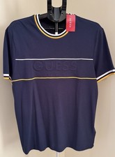 Guess Los Angeles T Shirt Blue