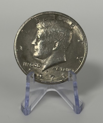 1971 kennedy mezzo dollaro - mezzo,