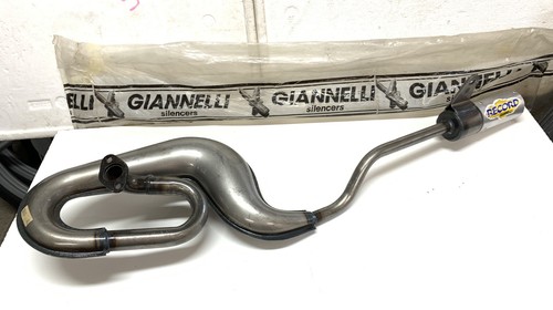 Rare nos marmitta exhaust - marmitta,