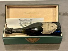 Dom Perignon 1983 Champagne -