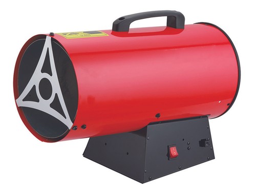 Generatore aria calda gas - aria,