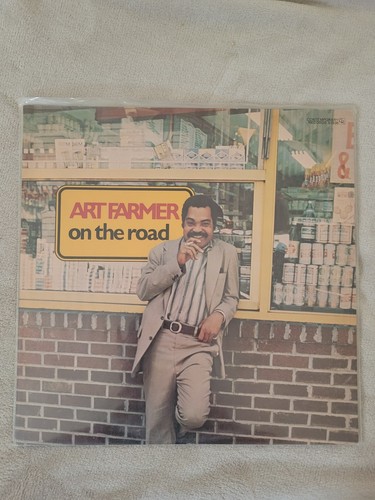 Art farmer the - farmer.on, road.w/art