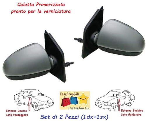 Set specchio retrovisore - set,