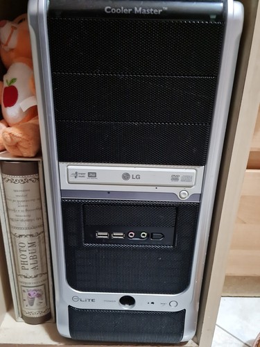 Postazione computer fisso - computer, acer