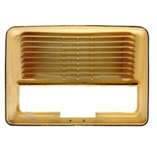 Frontalino senza fregi Radio TELEFUNKEN DOMINO