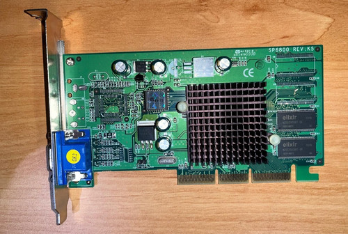 Scheda video sparkle - sparkle, sp6800m4d