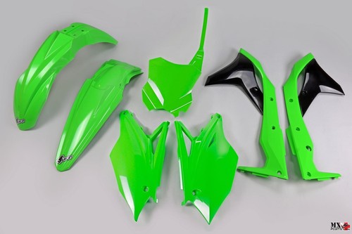 Kit plastiche kawasaki kxf 250 - kit,