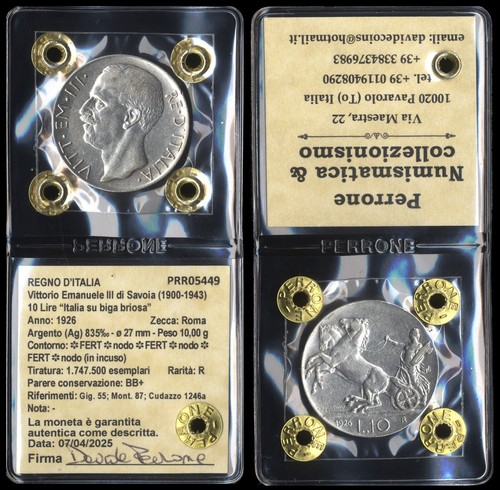 05449 regno italia - #05449], vittorio