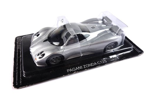 Modello die cast - die-cast, pagani