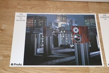 ProAc Tablet 50 e 50 brochure