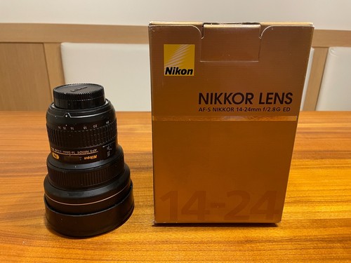 Nikon nikkor 14 24mm - nikon,