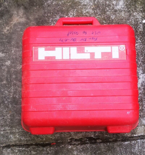 Hilti pr15 rotary laser - hilti,