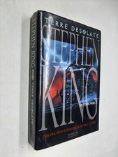LA TORRE NERA 3 TERRE DESOLATE - STEPHEN KING - SPERLING KUPFER - 2005