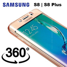 Cover per Samsung S8 S8+ Plus