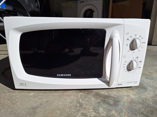 Forno microonde samsung - forno,