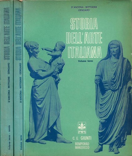 Storia dell arte italiana - dell'arte,