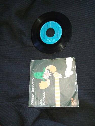 Lotto giri johnny - 45,
