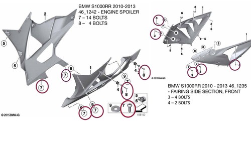 Bmw s1000rr 2010 2013 - s1000rr, 2010-2013