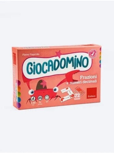 Erickson giocadomino gioco - giocadomino,