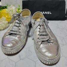 Scarpe sneakers Chanel in
